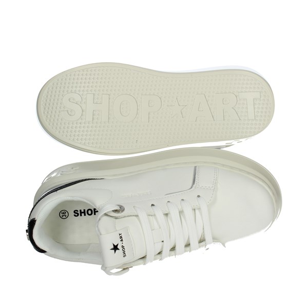 SNEAKERS BASSA SASS230215 BIANCO