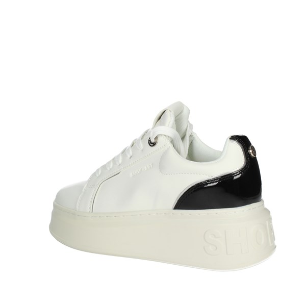 SNEAKERS BASSA SASS230215 BIANCO