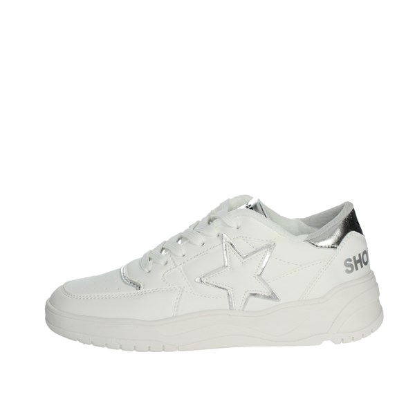 SNEAKERS BASSA SASS230226 BIANCO