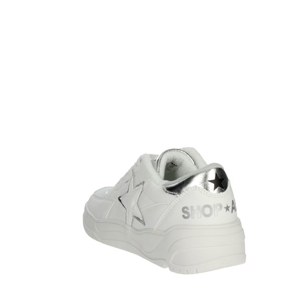 SNEAKERS BASSA SASS230226 BIANCO