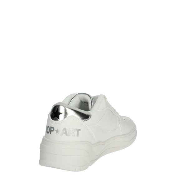 SNEAKERS BASSA SASS230226 BIANCO