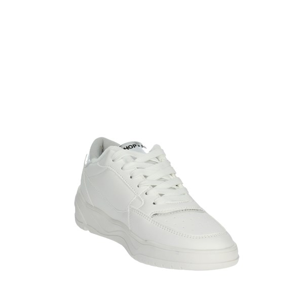 SNEAKERS BASSA SASS230226 BIANCO