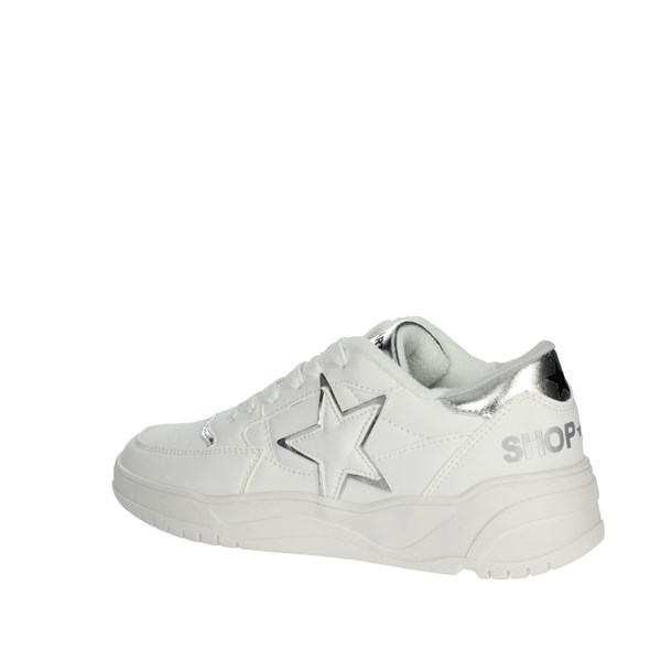 SNEAKERS BASSA SASS230226 BIANCO