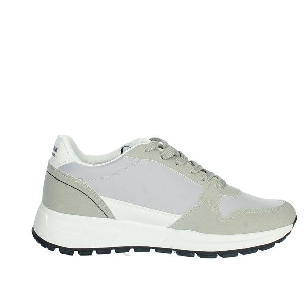 SNEAKERS BASSA ECC316220 GRIGIO