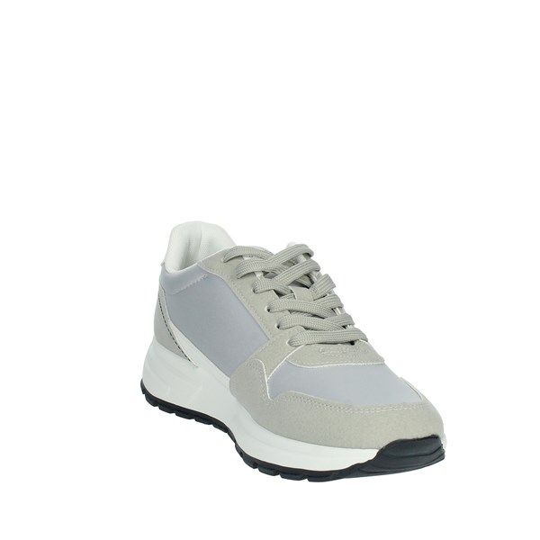 SNEAKERS BASSA ECC316220 GRIGIO