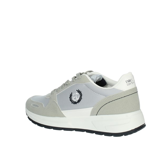 SNEAKERS BASSA ECC316220 GRIGIO