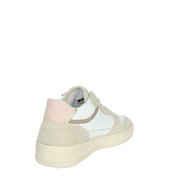 SNEAKERS ALTA W371-CD-PO-HB BEIGE/BIANCO