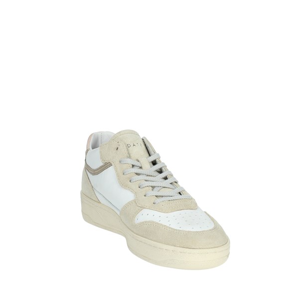 SNEAKERS ALTA W371-CD-PO-HB BEIGE/BIANCO