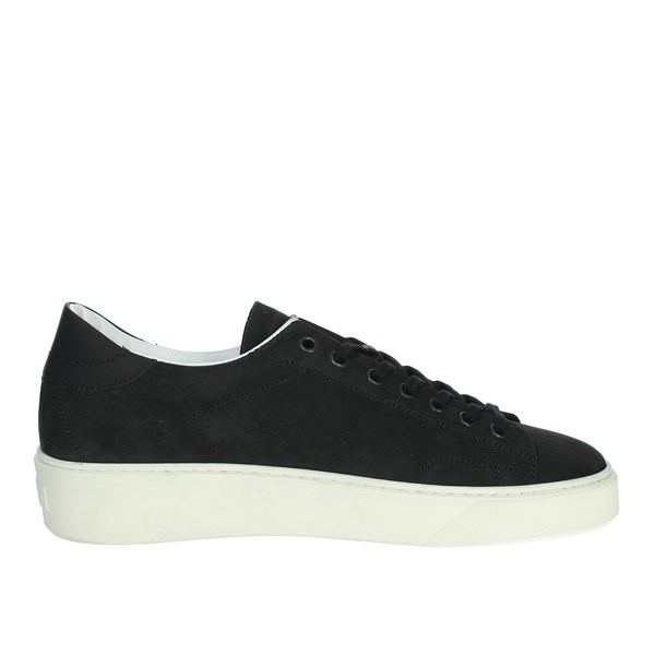 SNEAKERS BASSA M371-LV-NK-BK NERO