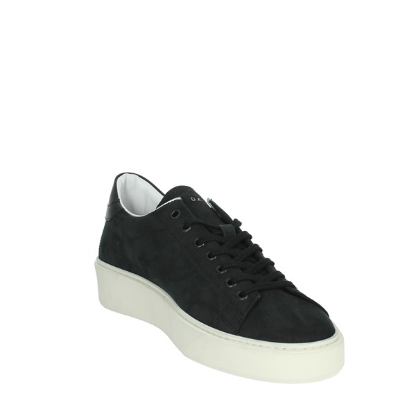 SNEAKERS BASSA M371-LV-NK-BK NERO