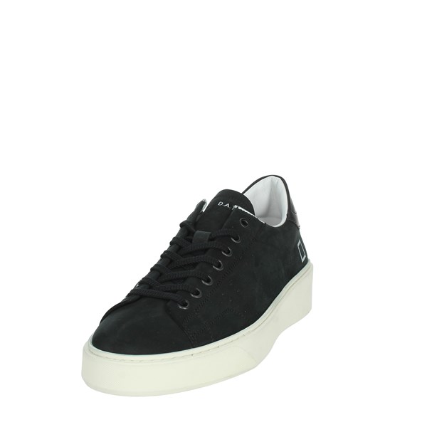 SNEAKERS BASSA M371-LV-NK-BK NERO