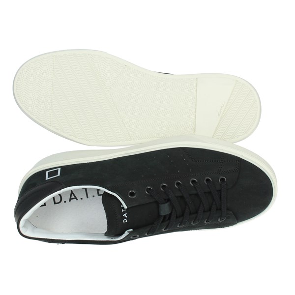 SNEAKERS BASSA M371-LV-NK-BK NERO