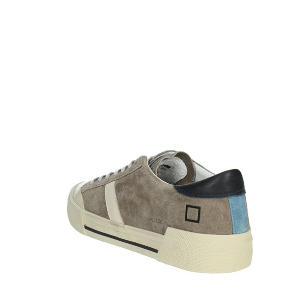 SNEAKERS BASSA M371-SR-SD-TA TAUPE