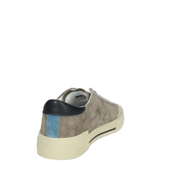 SNEAKERS BASSA M371-SR-SD-TA TAUPE