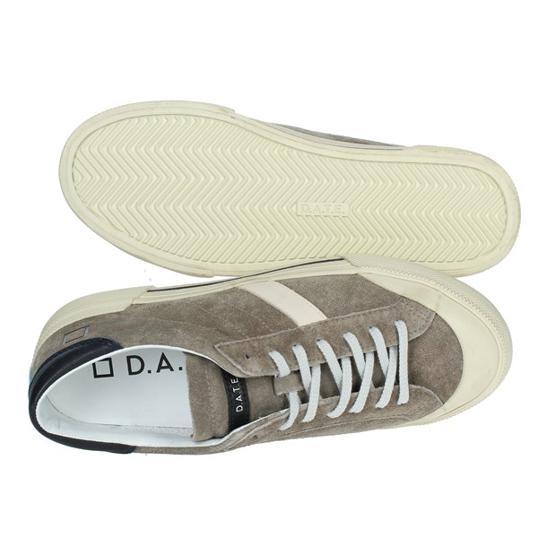 SNEAKERS BASSA M371-SR-SD-TA TAUPE