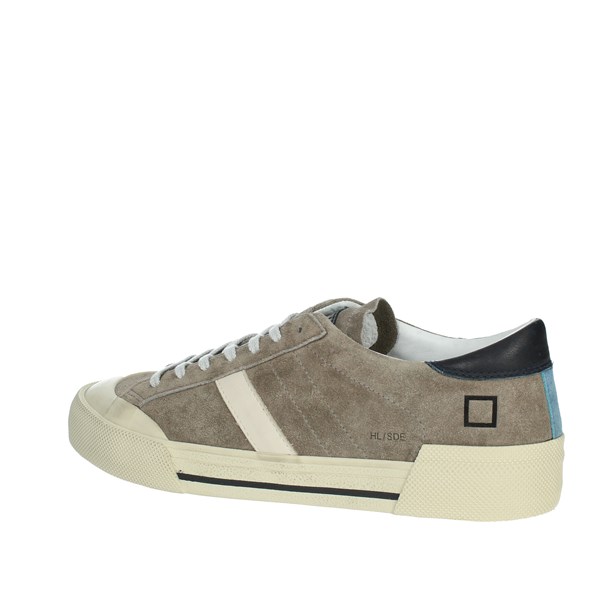 SNEAKERS BASSA M371-SR-SD-TA TAUPE