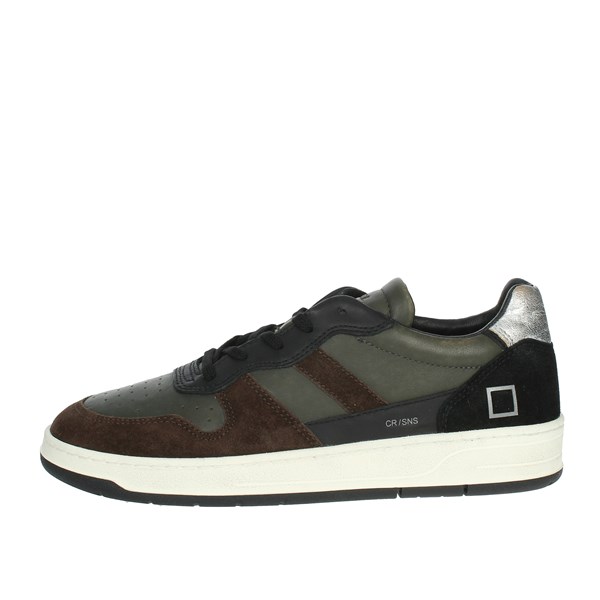 SNEAKERS BASSA M371-C2-SU-AR VERDONE