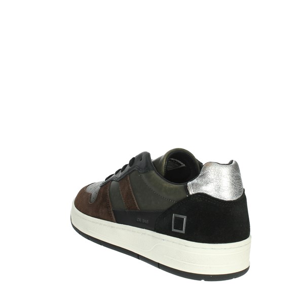 SNEAKERS BASSA M371-C2-SU-AR VERDONE