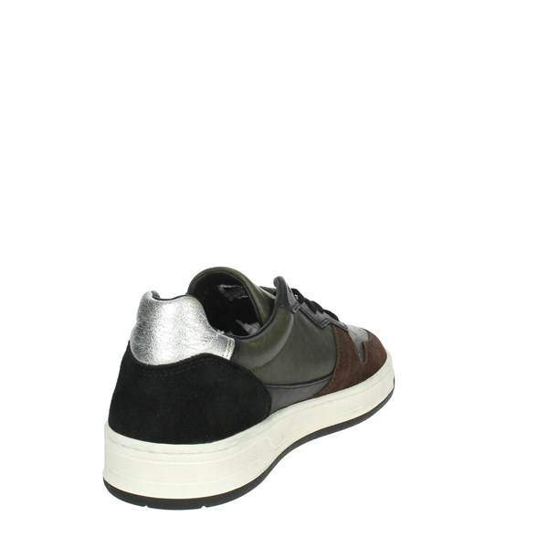 SNEAKERS BASSA M371-C2-SU-AR VERDONE