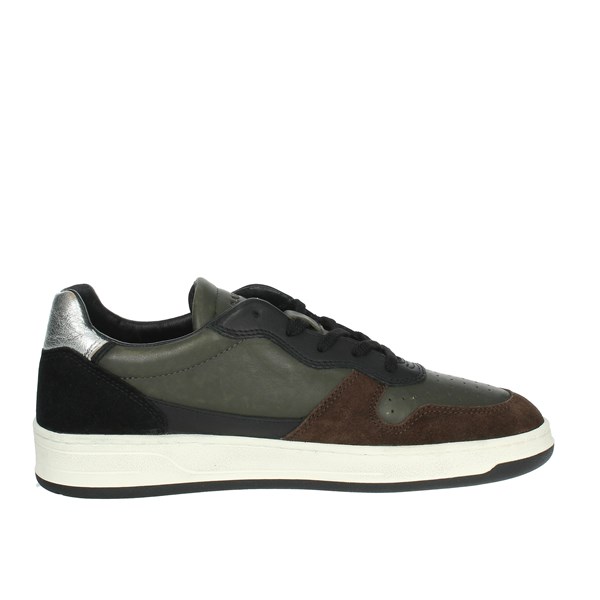 SNEAKERS BASSA M371-C2-SU-AR VERDONE