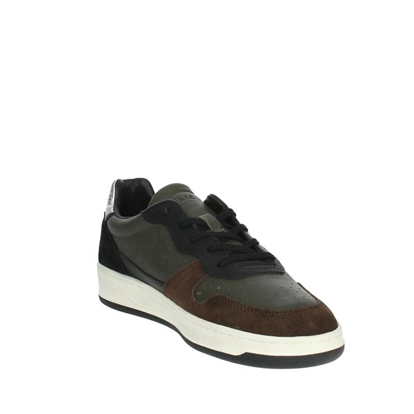 SNEAKERS BASSA M371-C2-SU-AR VERDONE