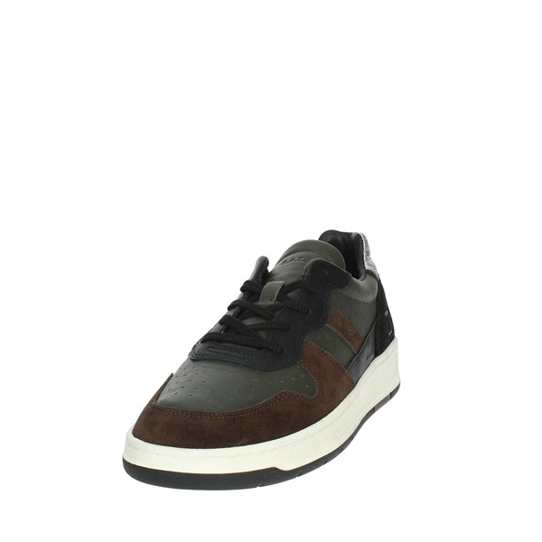 SNEAKERS BASSA M371-C2-SU-AR VERDONE