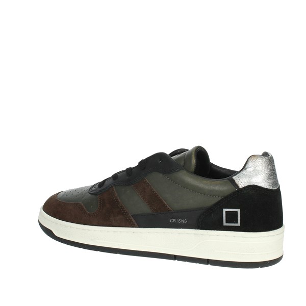 SNEAKERS BASSA M371-C2-SU-AR VERDONE