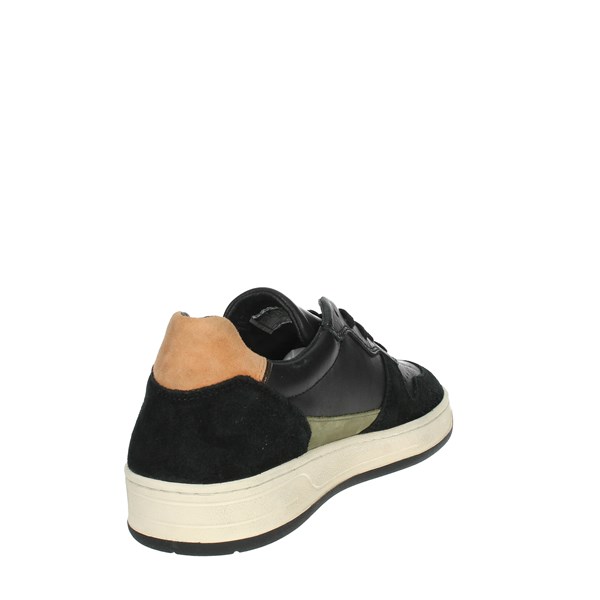 SNEAKERS BASSA M371-C2-SU-BK NERO