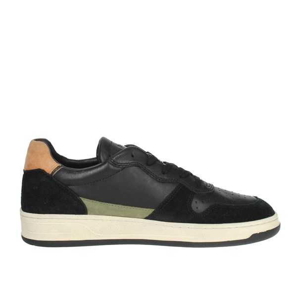 SNEAKERS BASSA M371-C2-SU-BK NERO