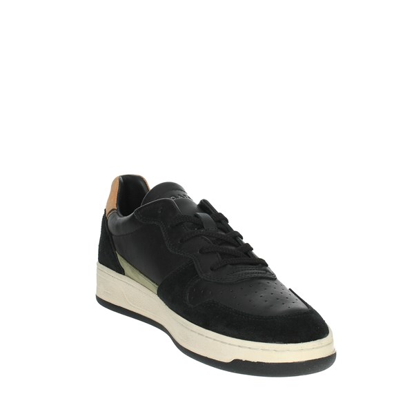 SNEAKERS BASSA M371-C2-SU-BK NERO