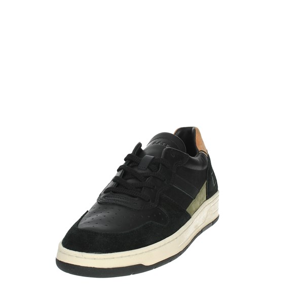 SNEAKERS BASSA M371-C2-SU-BK NERO