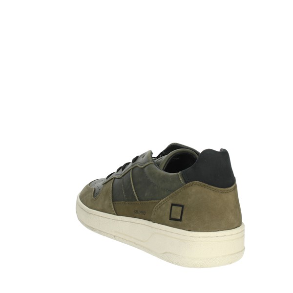 SNEAKERS BASSA M371-C2-PW-GR VERDONE