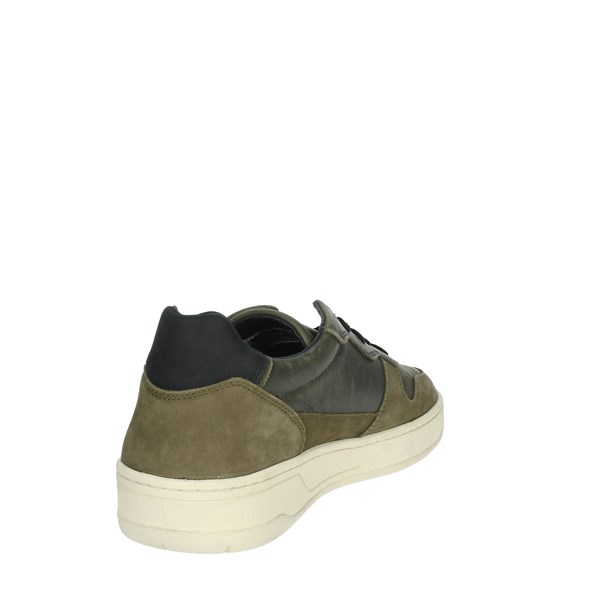 SNEAKERS BASSA M371-C2-PW-GR VERDONE