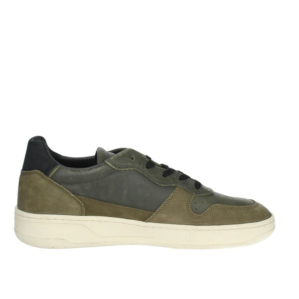 SNEAKERS BASSA M371-C2-PW-GR VERDONE