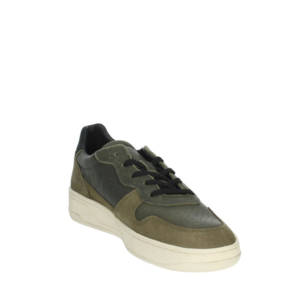 SNEAKERS BASSA M371-C2-PW-GR VERDONE