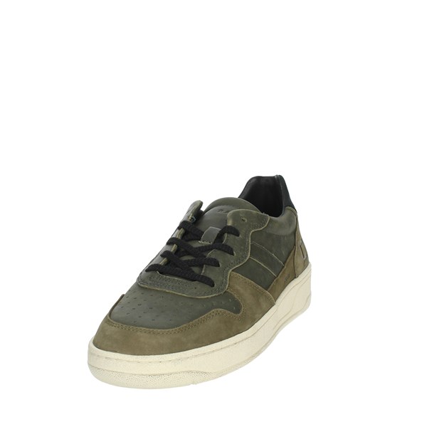 SNEAKERS BASSA M371-C2-PW-GR VERDONE