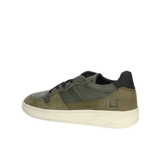 SNEAKERS BASSA M371-C2-PW-GR VERDONE