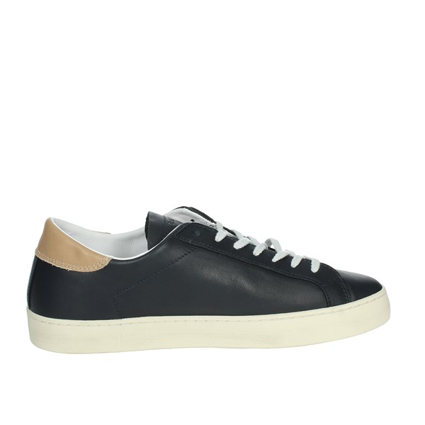 SNEAKERS BASSA M371-HL-CA-BL BLU