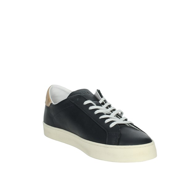 SNEAKERS BASSA M371-HL-CA-BL BLU