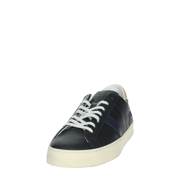 SNEAKERS BASSA M371-HL-CA-BL BLU