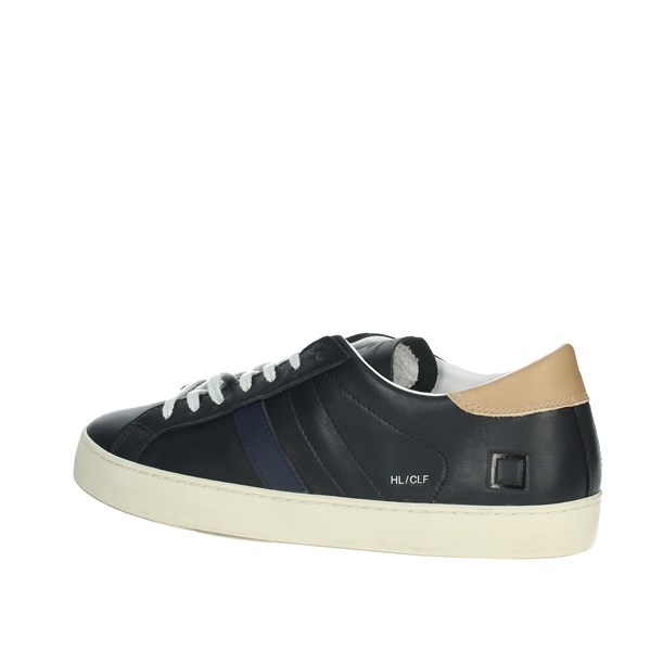 SNEAKERS BASSA M371-HL-CA-BL BLU