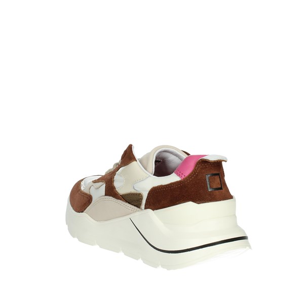 SNEAKERS BASSA M371-FG-NY-OD BEIGE