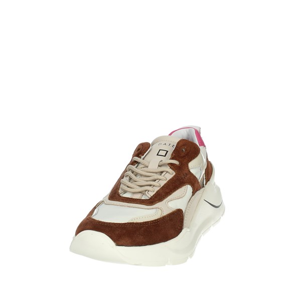 SNEAKERS BASSA M371-FG-NY-OD BEIGE