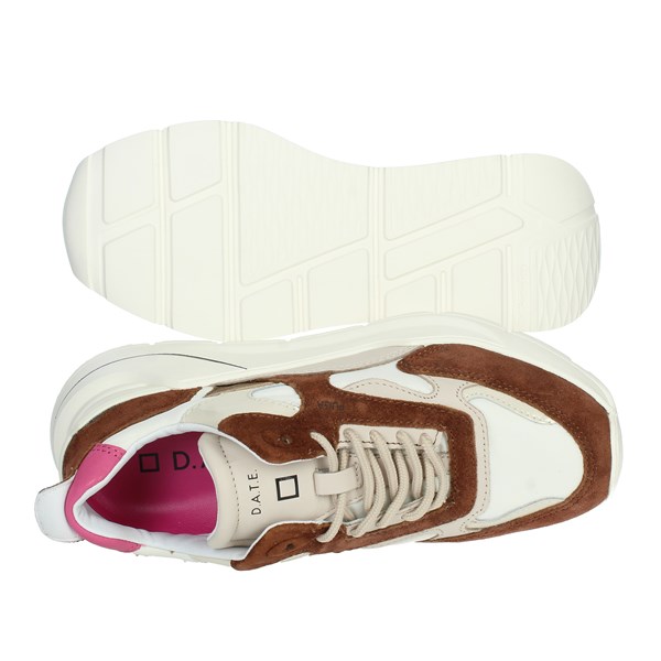 SNEAKERS BASSA M371-FG-NY-OD BEIGE