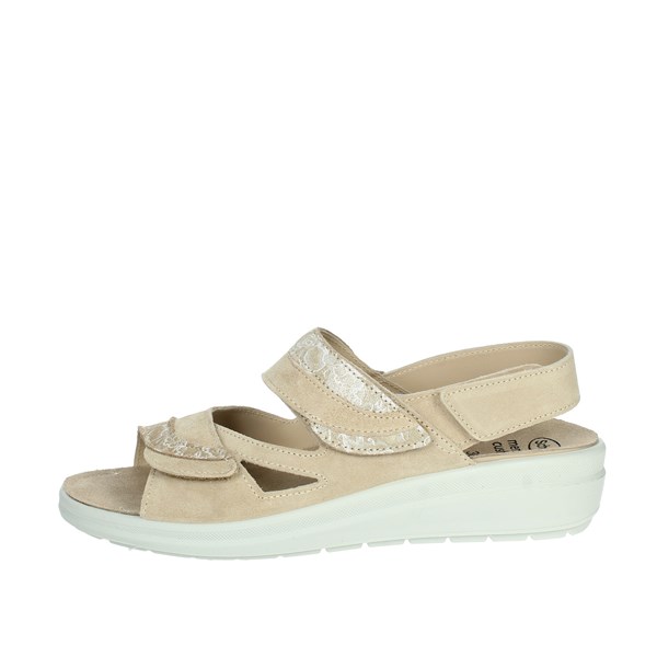 SANDALI BASSI ANTONIA SANDAL BEIGE