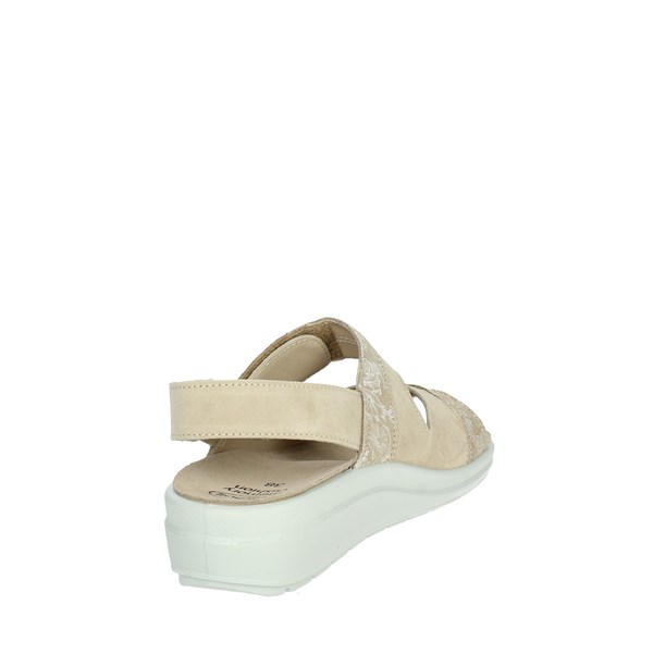 SANDALI BASSI ANTONIA SANDAL BEIGE