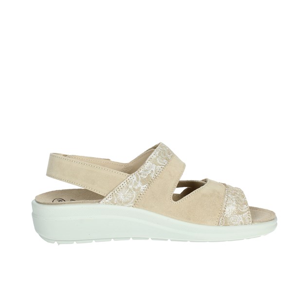 SANDALI BASSI ANTONIA SANDAL BEIGE