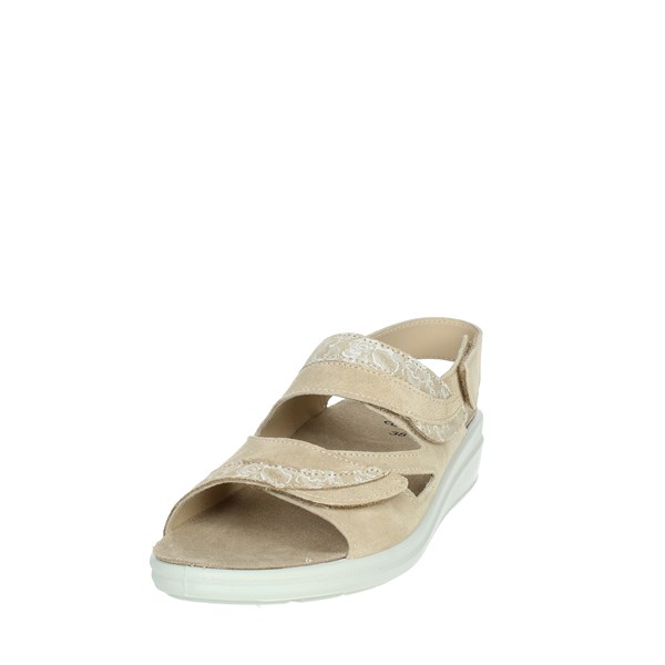 SANDALI BASSI ANTONIA SANDAL BEIGE