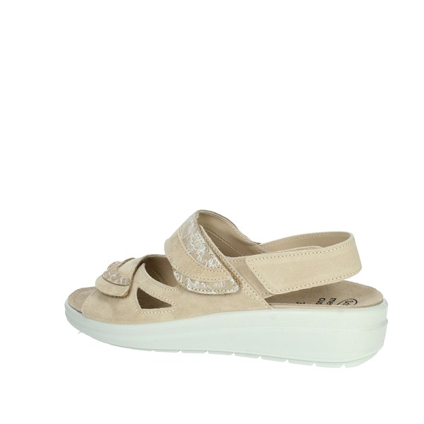 SANDALI BASSI ANTONIA SANDAL BEIGE