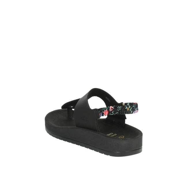 SANDALI BASSI ELLA FLIP-FLOP NERO